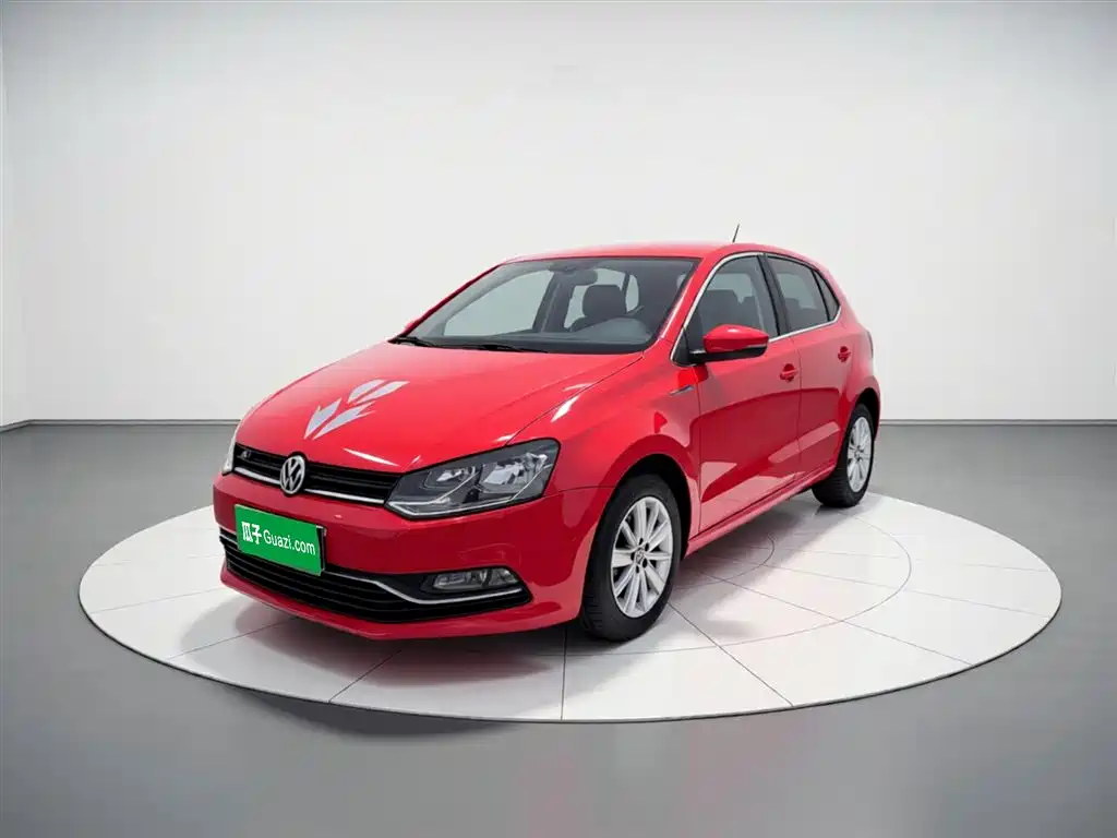 Volkswagen Polo 2014 1.4L Automatic Comfort Edition
