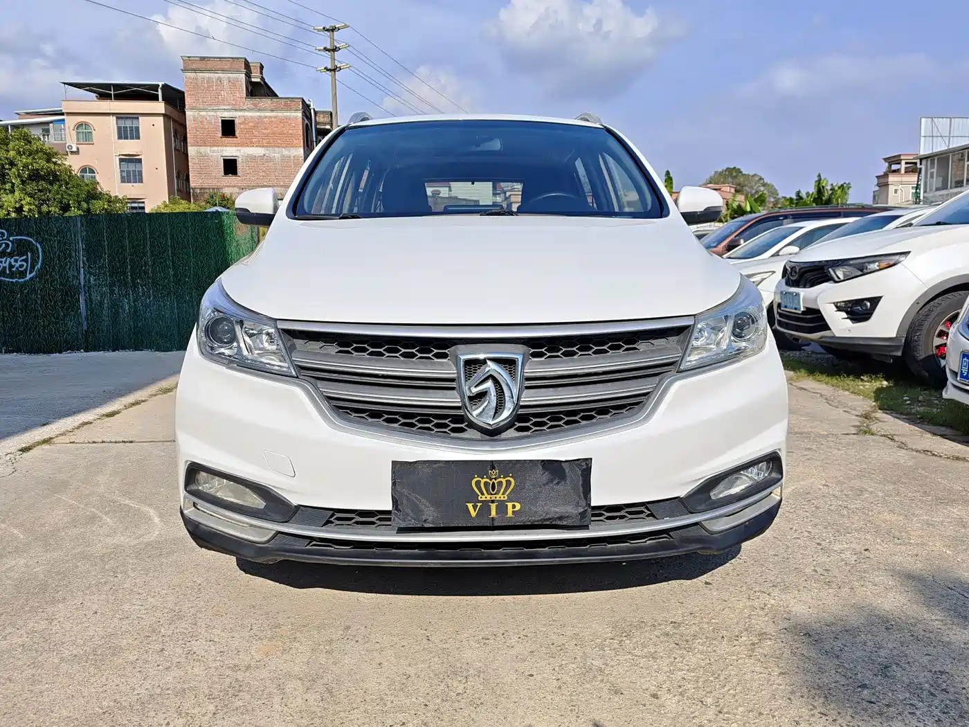 Baojun 730 2020 2019 1.5T CVT Fashion Edition 7-Seater China VI