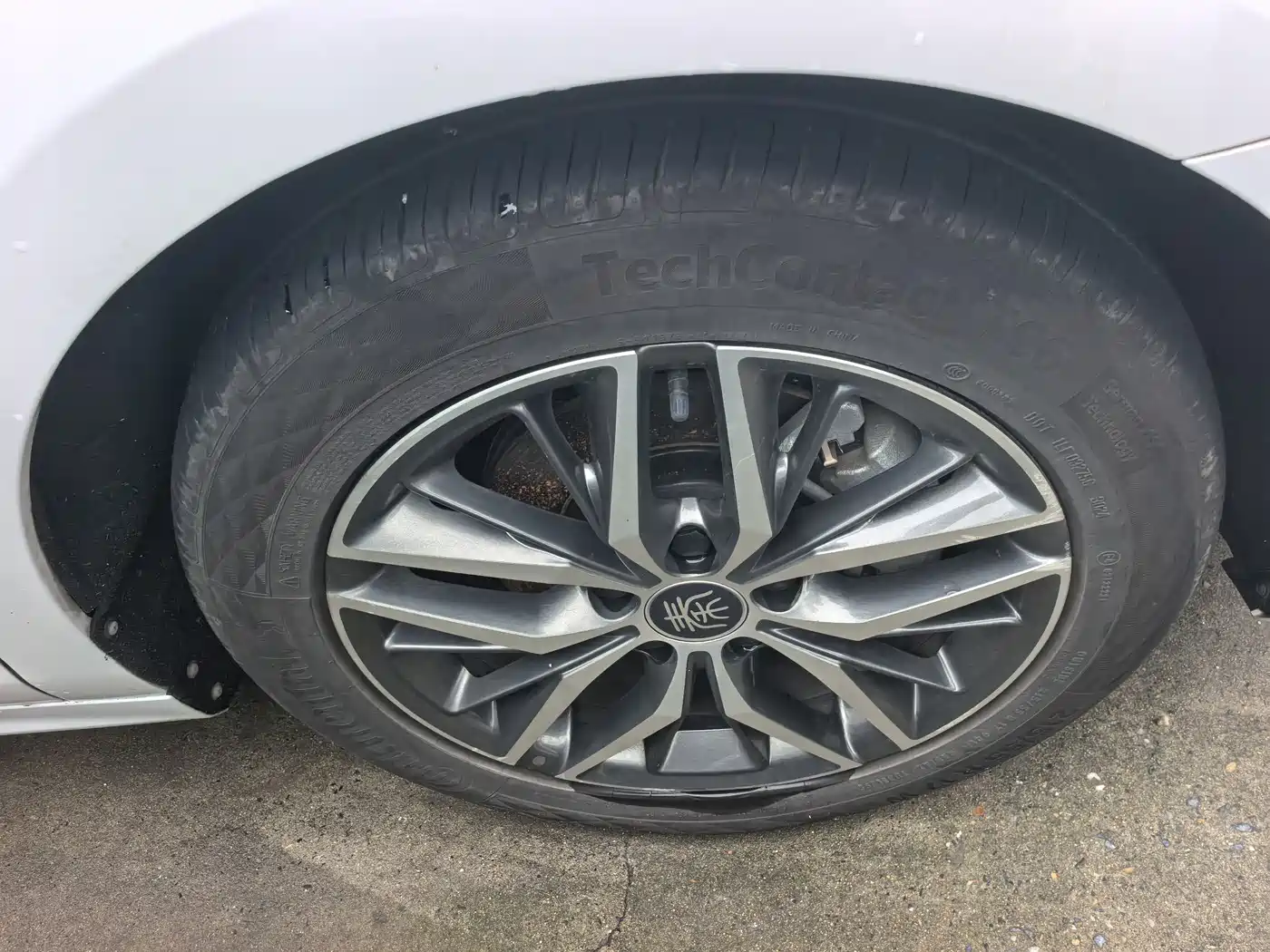 BYD Qin PLUS 2021 2021 EV 500KM Luxury Model