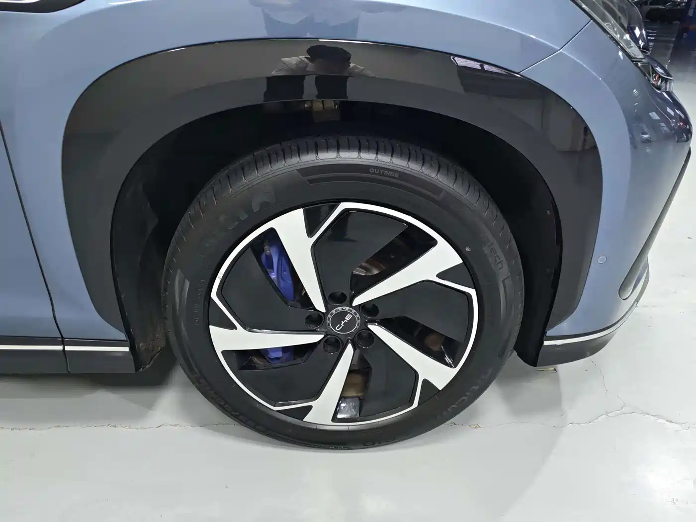 BYD Sealion 07 EV 2024 2024 610 Long Range Edition