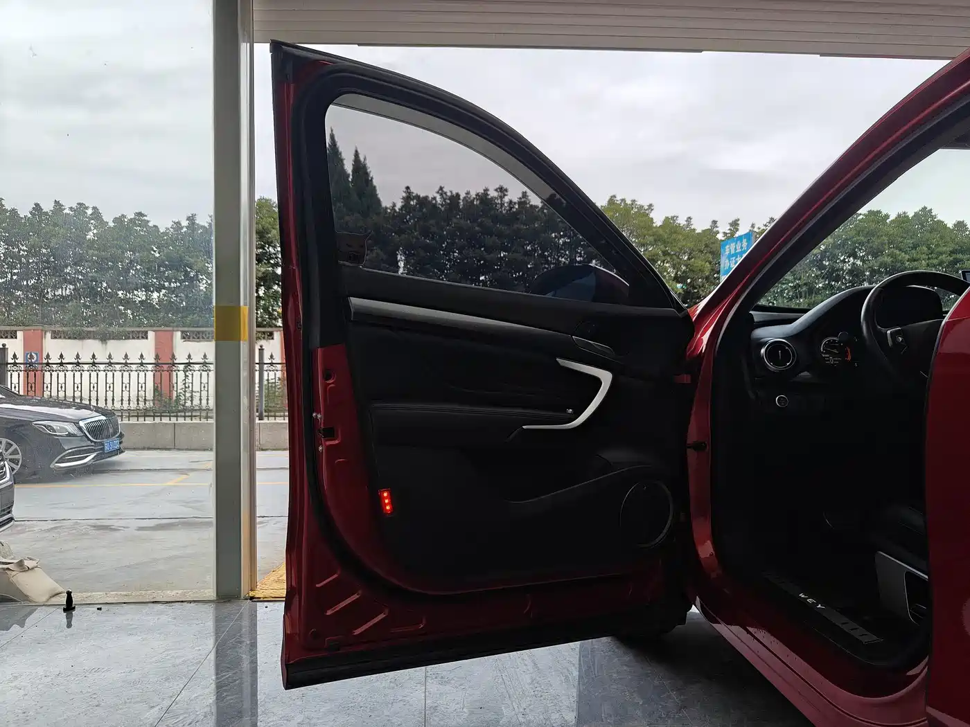 WEY VV7 2017 2017 2.0T Flagship