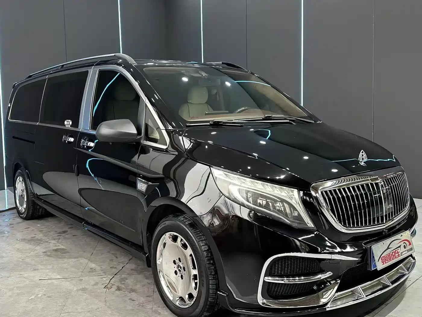 Mercedes-Benz Vito 2016 2.0T Elite Edition фото 3