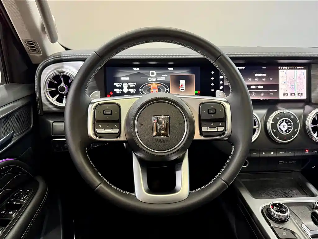 Tank 300 2024 Model 2.0T Challenger фото 14