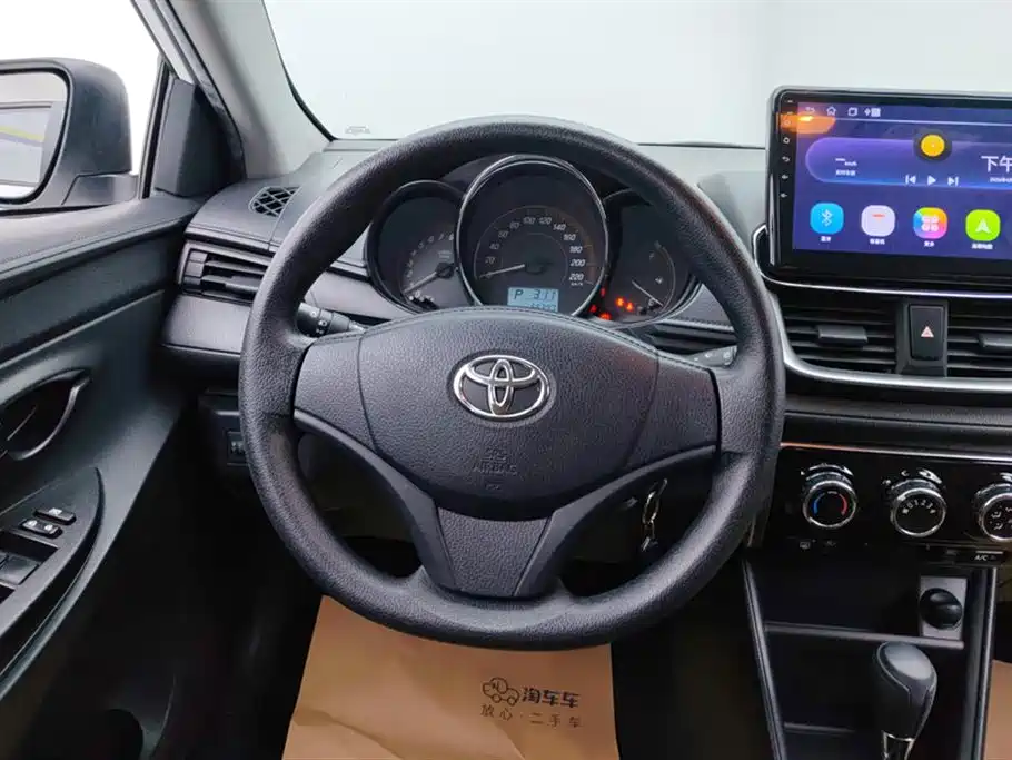 Toyota YARiS L Zhi Xuan 2020 1.5L CVT Leading Edition фото 15