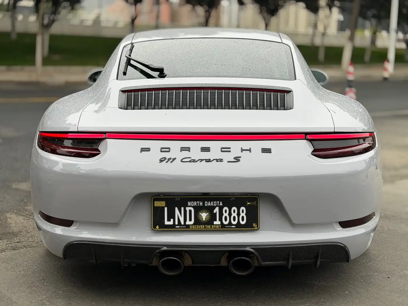 Porsche 911 2016 Carrera S 3.0T фото 6