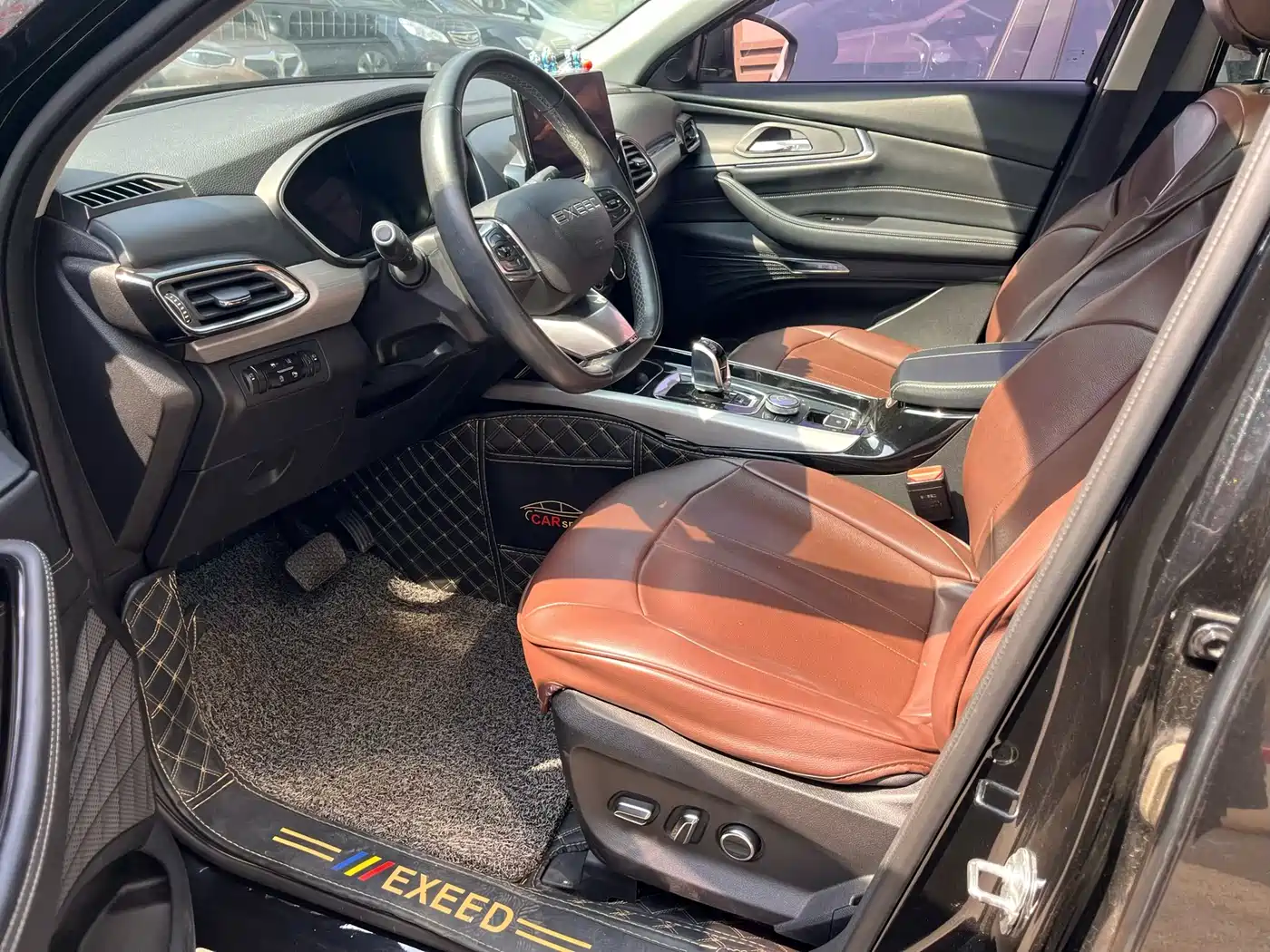 EXEED XINGTU LINGYUN