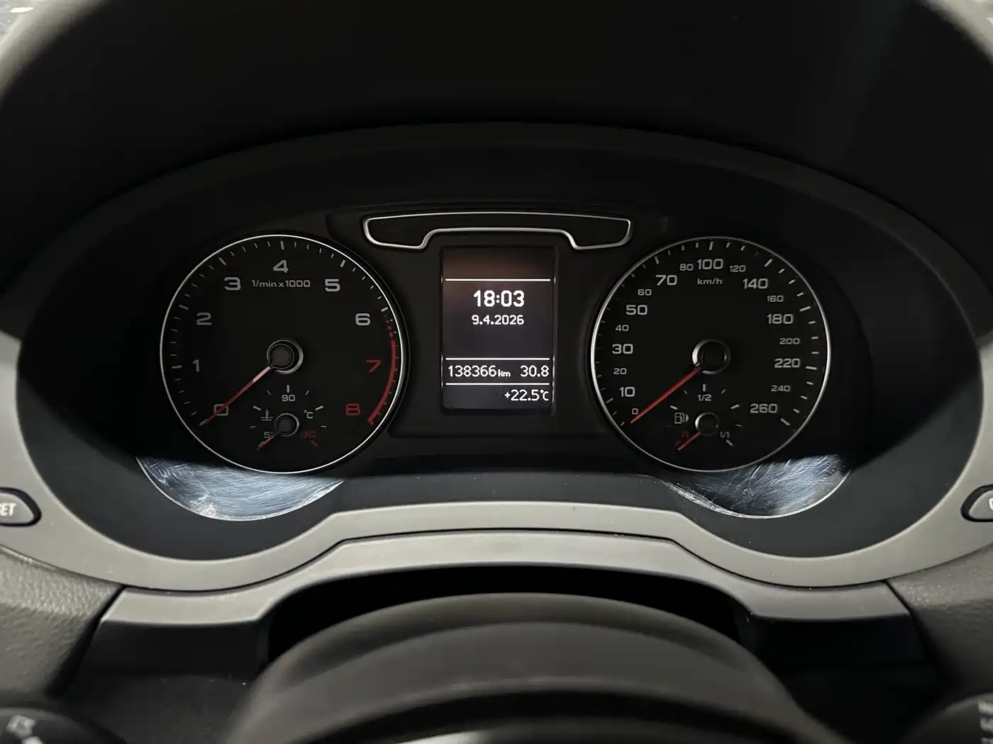 Audi Q3 2015 35 TFSI Comfort фото 5
