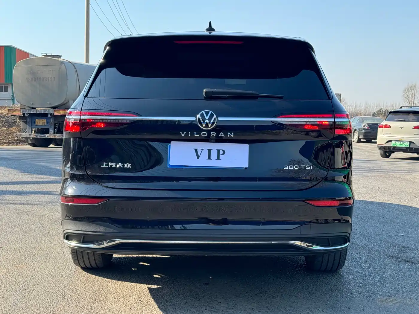 Volkswagen Viloran 2022 380TSI Premium Edition фото 5