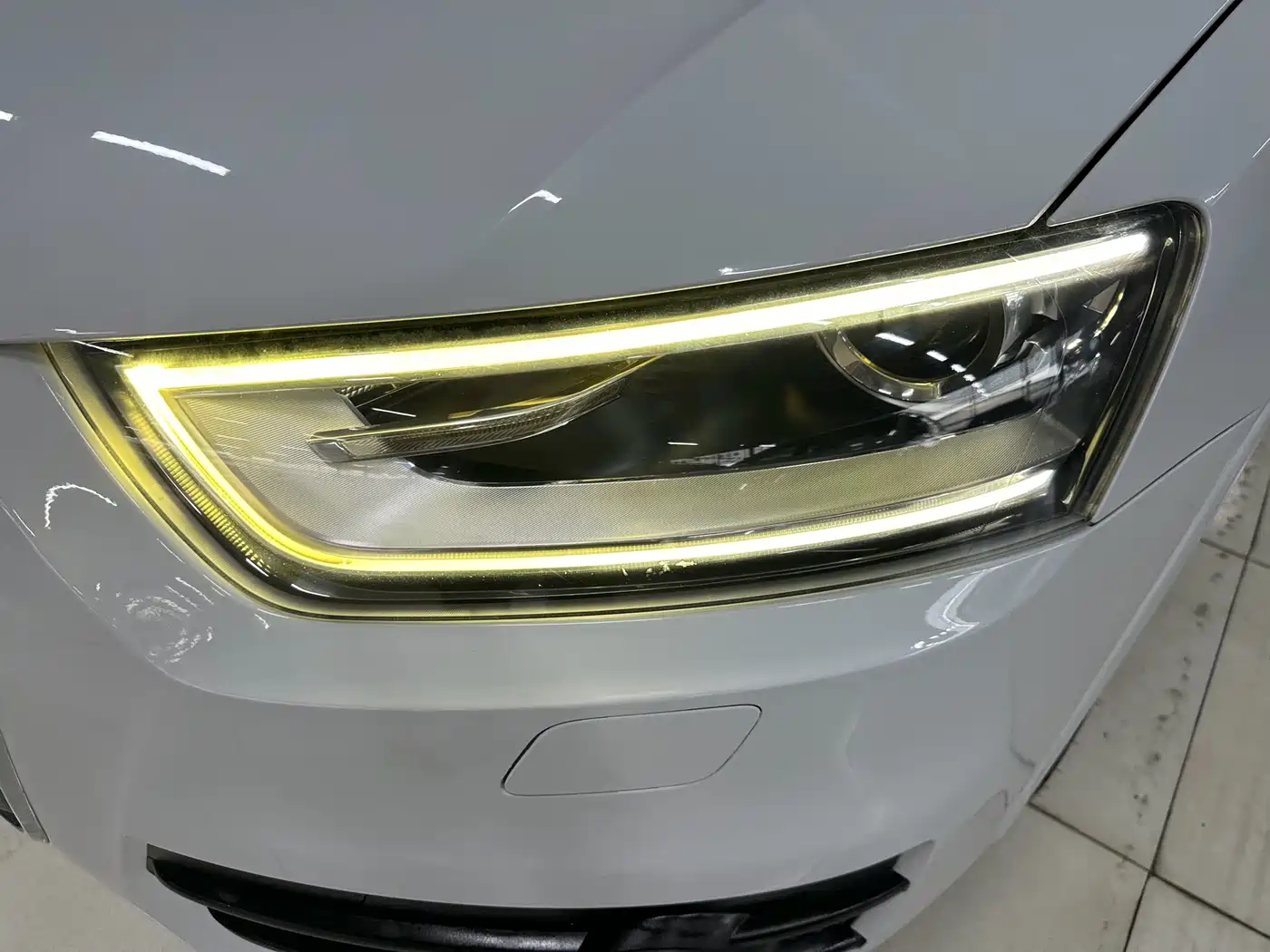 Audi Q3 2015 35 TFSI Comfort фото 9