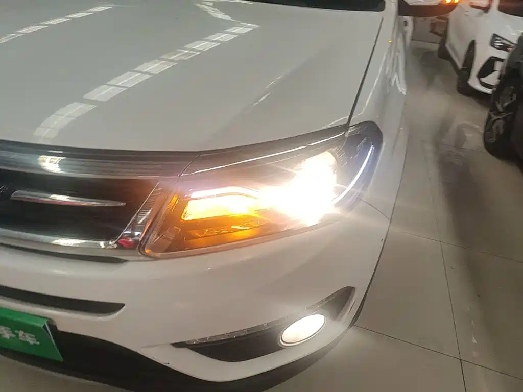 Chery Tiggo 5 2016 2016 2.0L CVT Family Joy