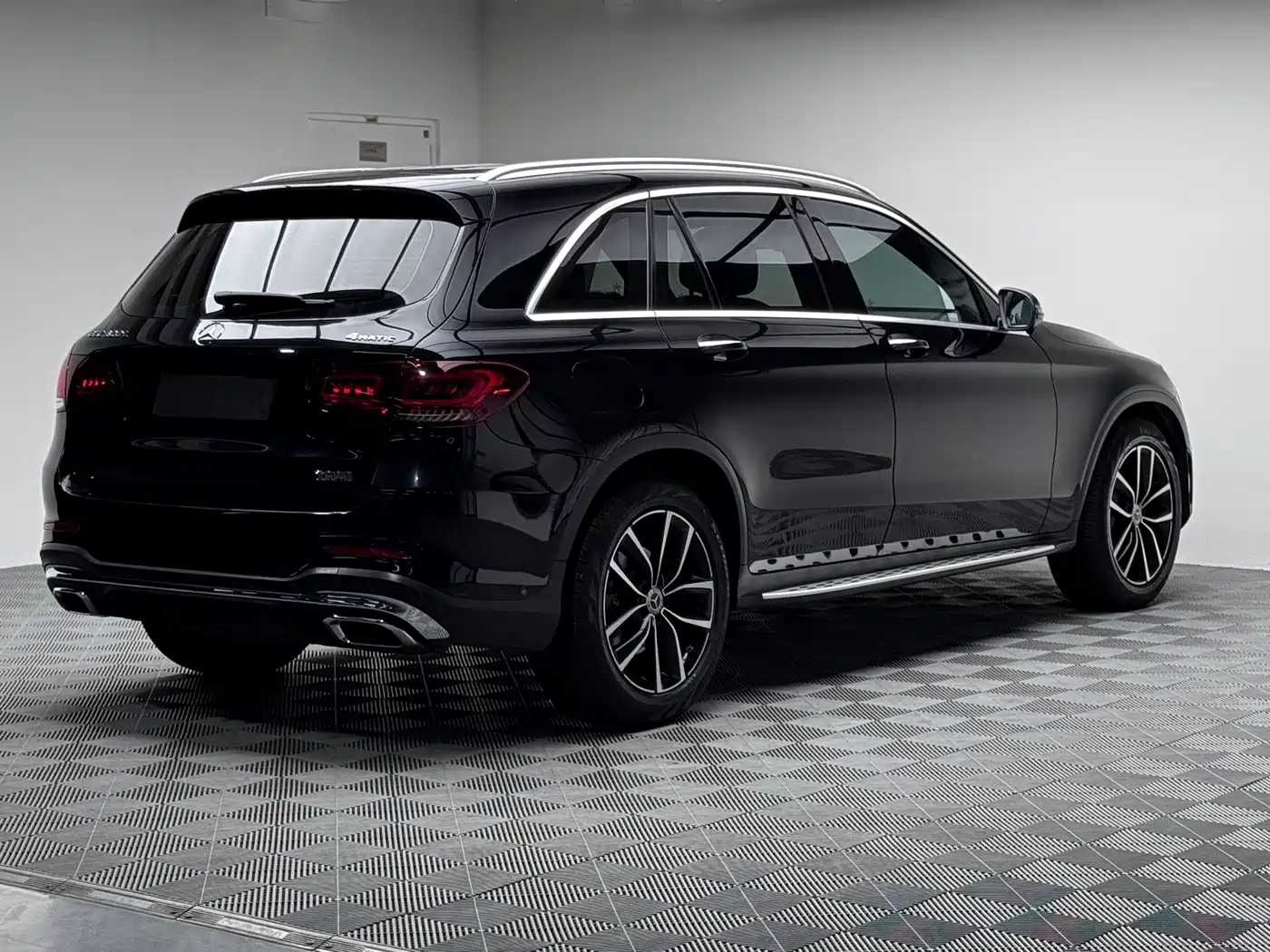 Mercedes-Benz GLC 2021 GLC 300 L 4MATIC Sporty фото 5