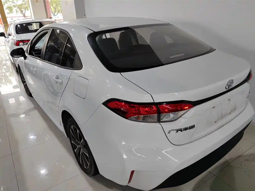 Toyota Levin 2023 TNGA 1.5L CVT Progressive фото 5