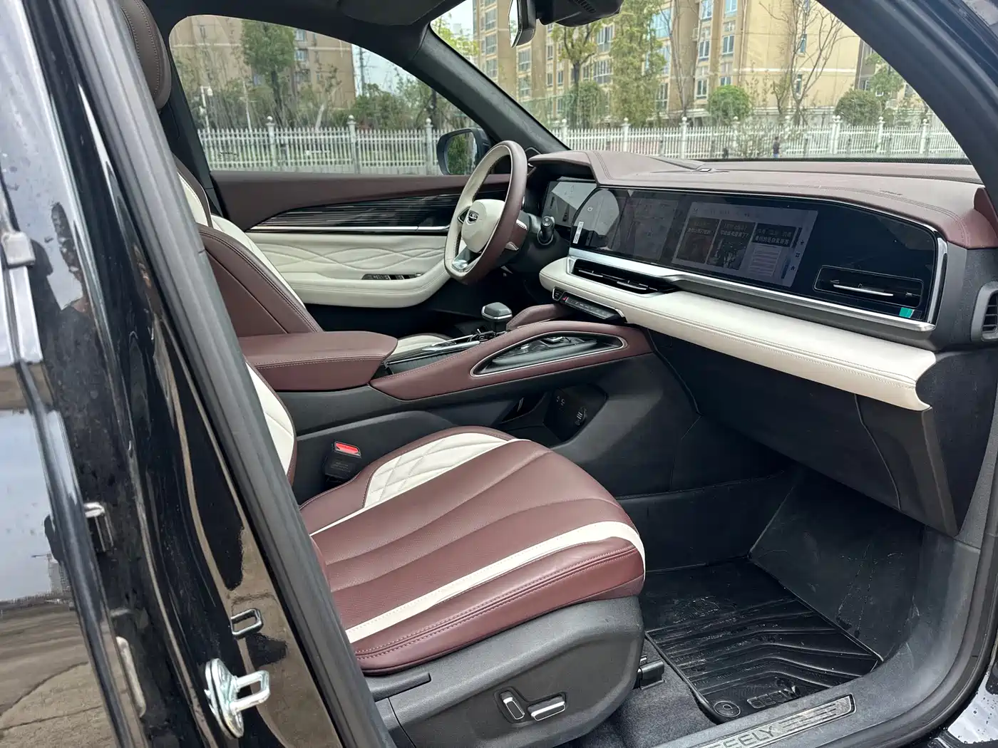 GEELY AUTOMOBILE XINGYUE L