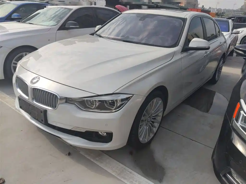 BMW 3 Series 2018 320Li Fashion Style