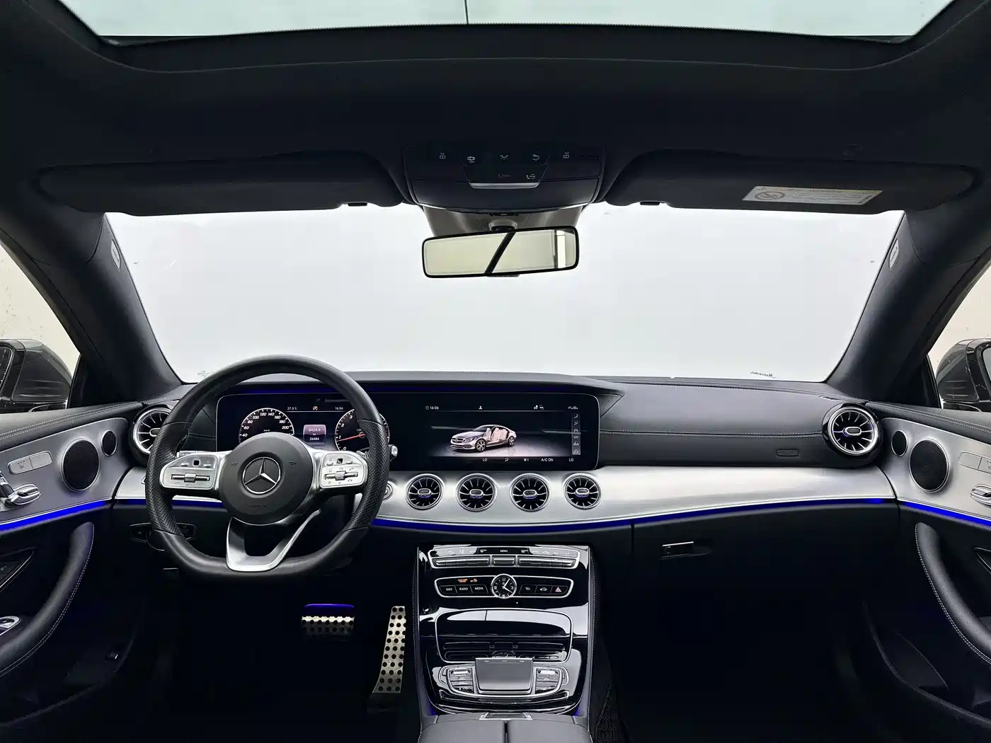 Mercedes-Benz E-Class (Import) 2020 E 300 Coupe фото 13