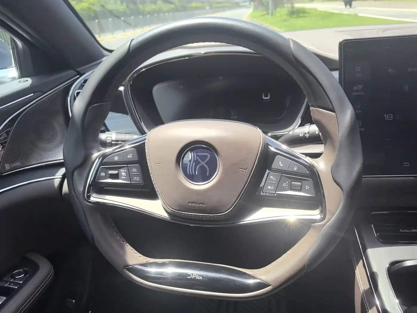BYD Han 2020 2020 EV Extended Range Premium