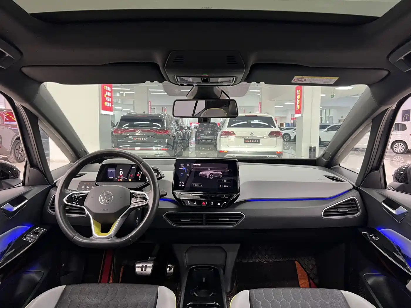 Volkswagen ID.3 2022 2022 Pro Ultimate Smart Edition