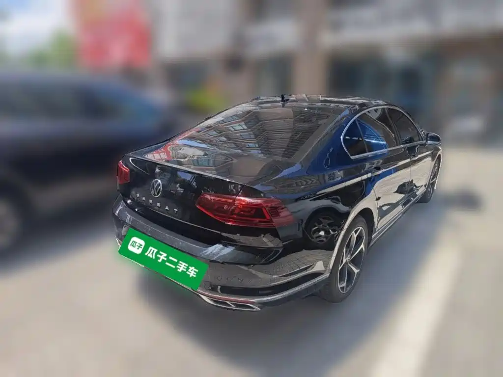 Photo 4 - Volkswagen Magotan