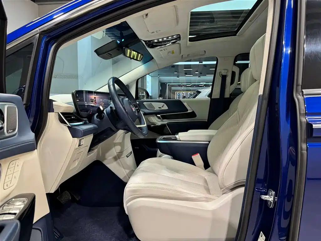 Buick Century 2023 2.0T 6-Seat World Edition фото 26