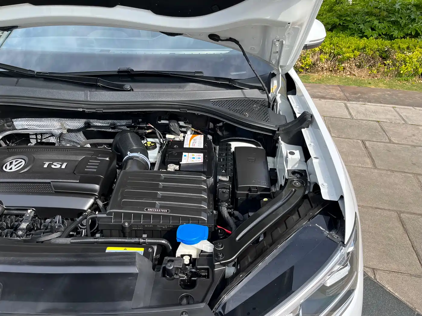 Volkswagen Tayron 2021 380TSI 4WD R-Line Smart Connect фото 28
