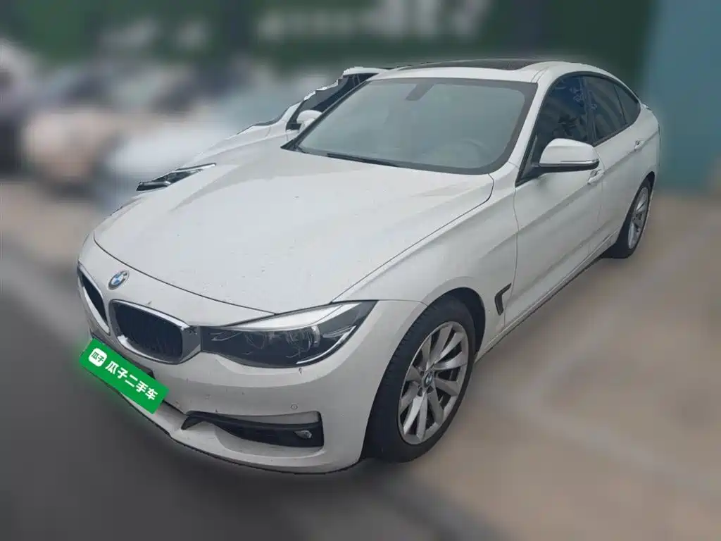 BMW 3 Series GT 2018 320i Fashion
