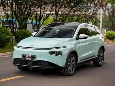 Xpeng G3
