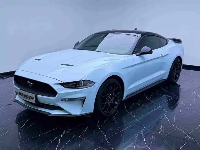 Ford Mustang 2021 2.3T EcoBoost