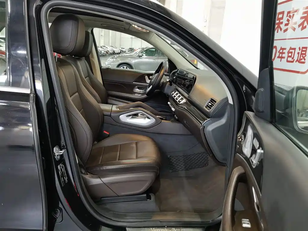 Mercedes-Benz GLE 2020 Facelift GLE 350 4MATIC Fashion фото 23