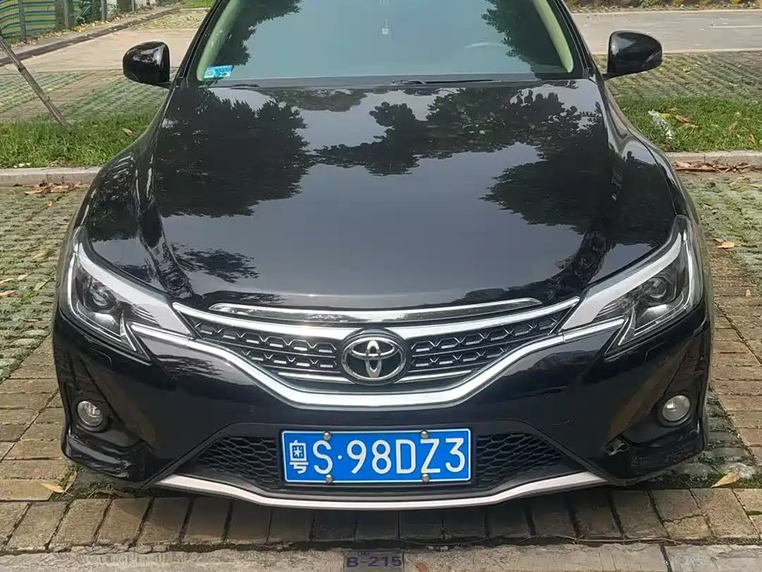 Toyota Reiz 2013 2.5V Elite Edition