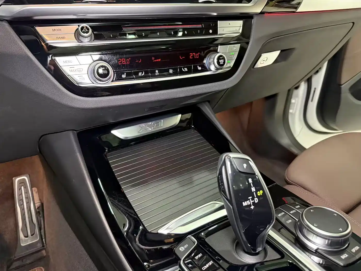 BMW X3 2018 xDrive28i M Sport Package China VI фото 9
