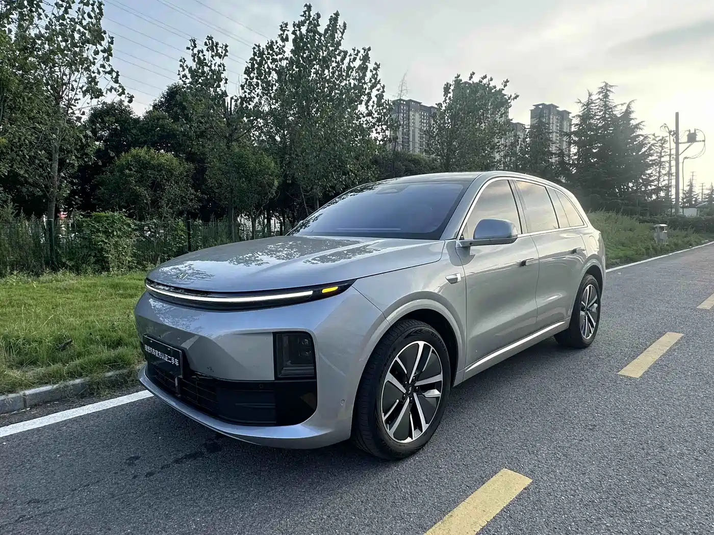 Li Auto L6 2024