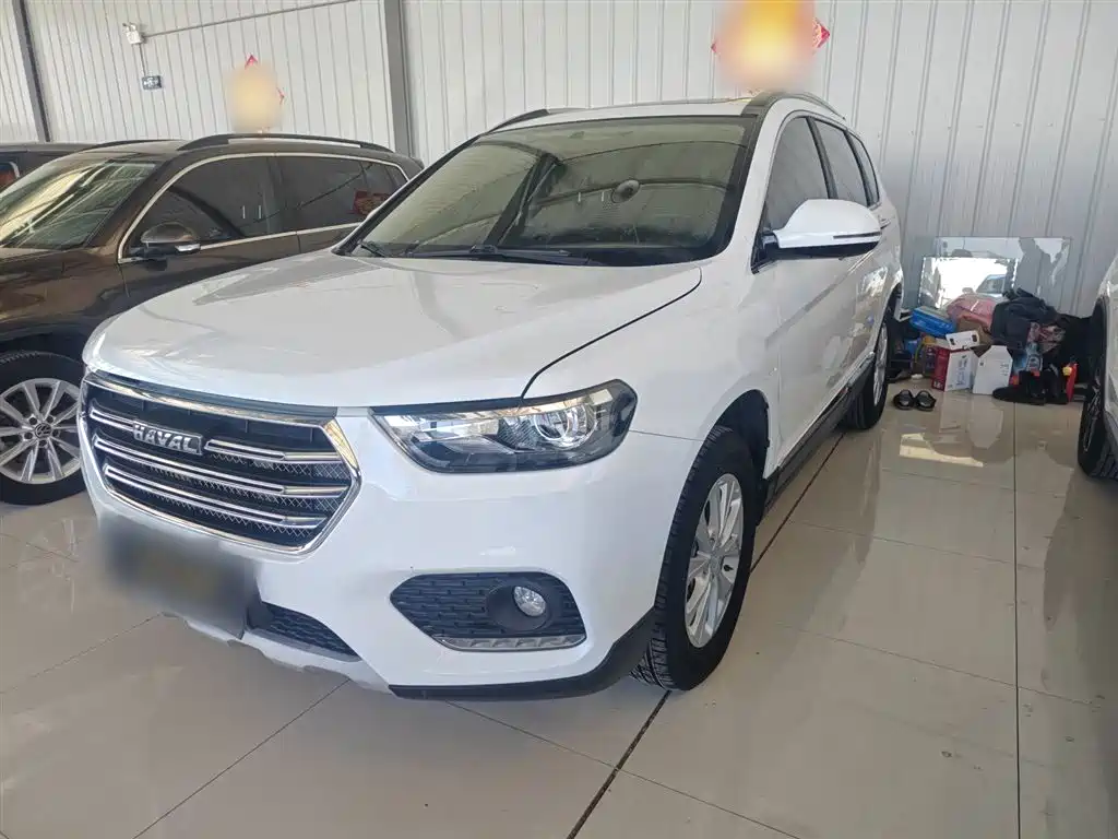 Haval H6 2019 Sport 1.5T Automatic 2WD Elite (China VI)