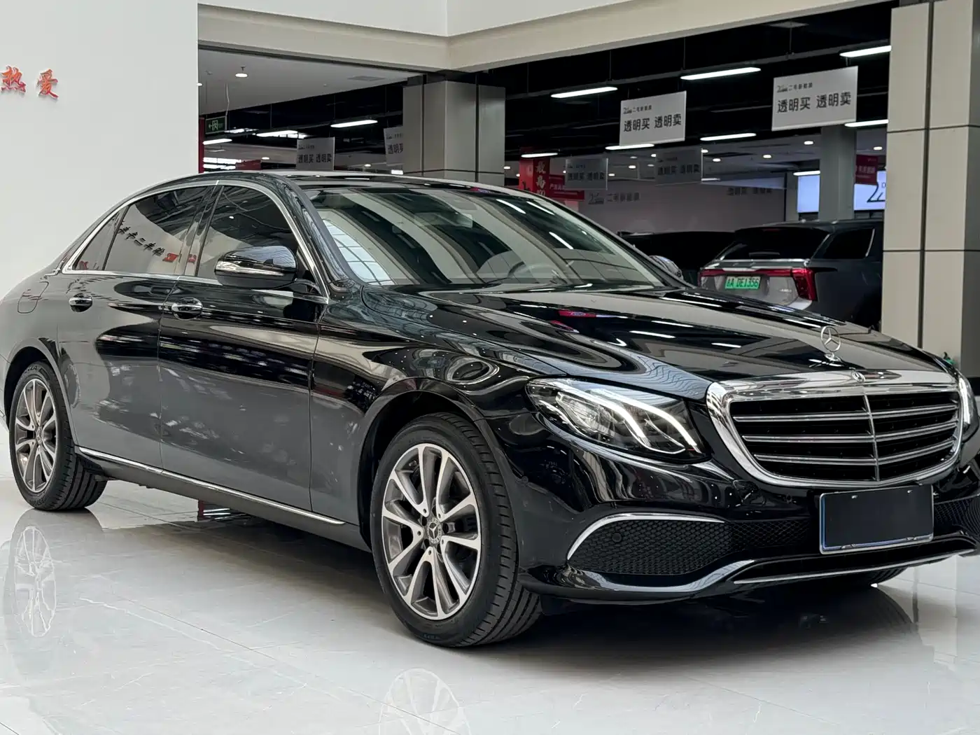 Mercedes-Benz E-Class 2020 E 260 L фото 3