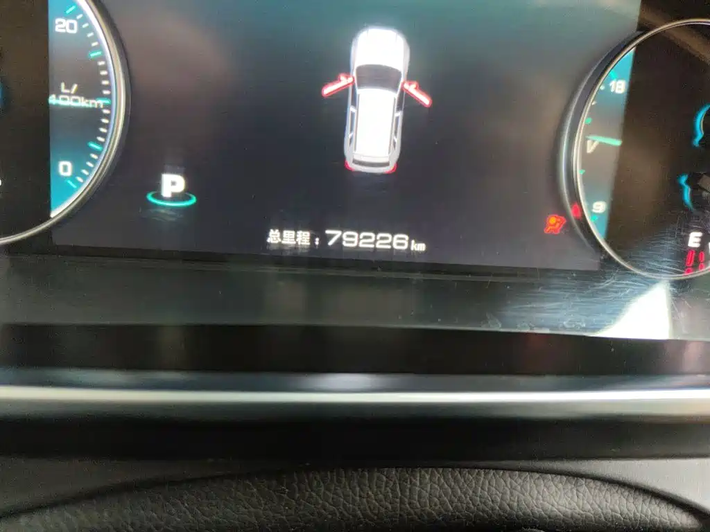 Zotye X7 2017 2017 1.8T DCT Prestige