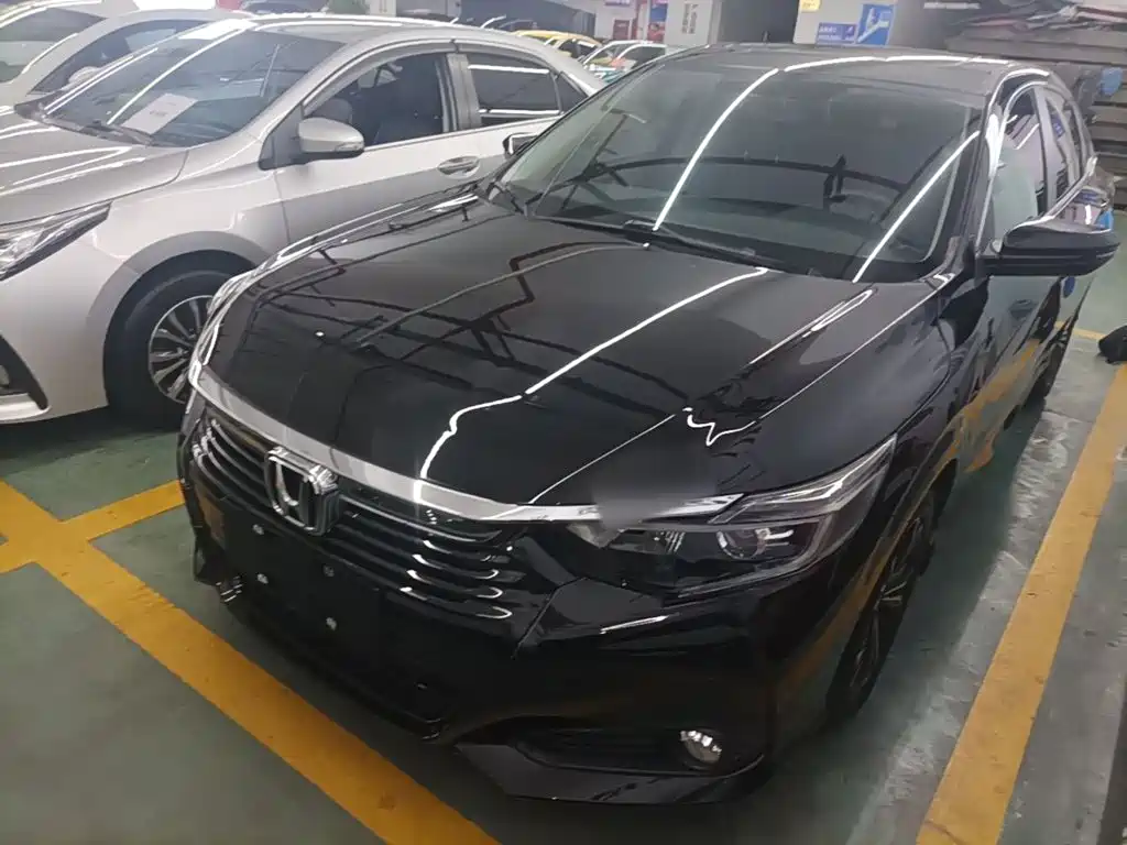Honda Lingpai 2022 180Turbo CVT Luxury Edition