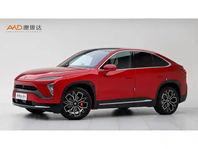  NIO NIO EC6 2020 Model 605KM Sport Edition