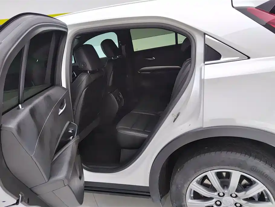 Cadillac XT4 2021 28T FWD Luxury Edition фото 11