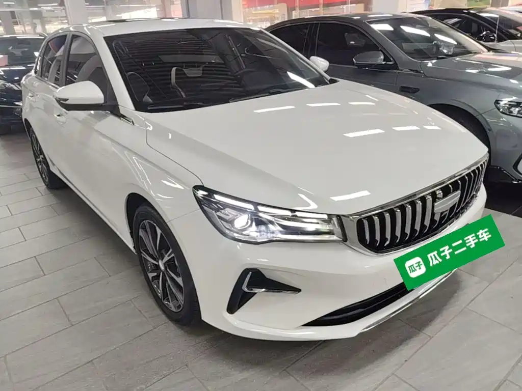 Photo 4 - Geely Emgrand