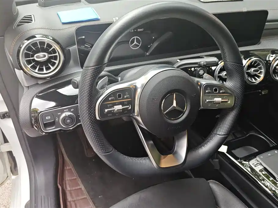 Mercedes-Benz A-Class 2019 A 200 L Sport Sedane Pioneer Special Edition фото 15