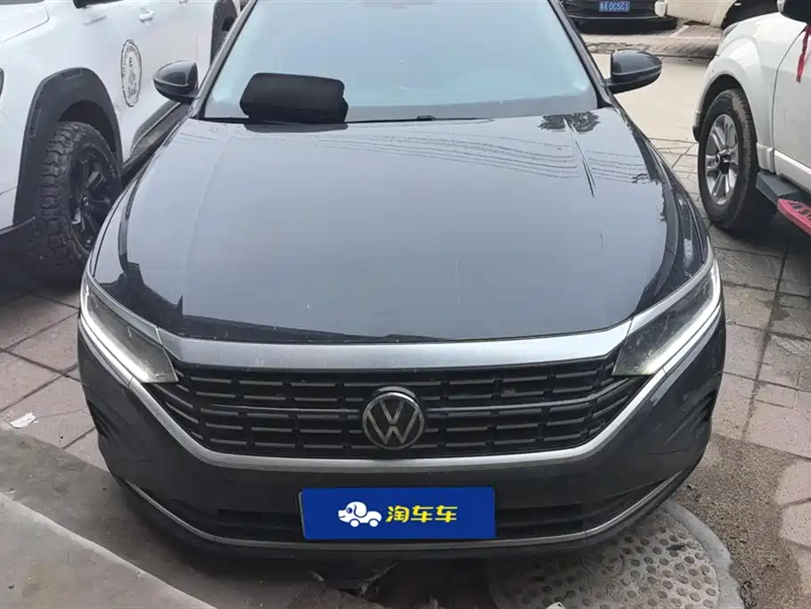 Volkswagen Passat 2024 380TSI Dragon Soaring Edition фото 2