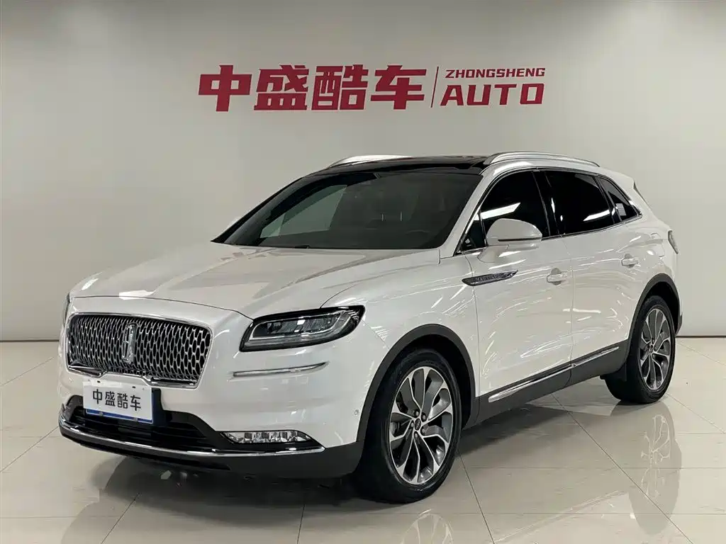Lincoln Nautilus 2021 2.0T AWD Elegance Edition