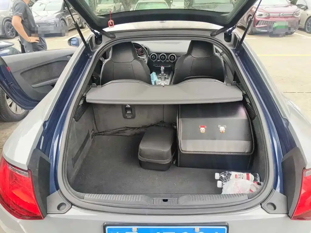 Audi TT 2016 2015 TT Coupe 45 TFSI