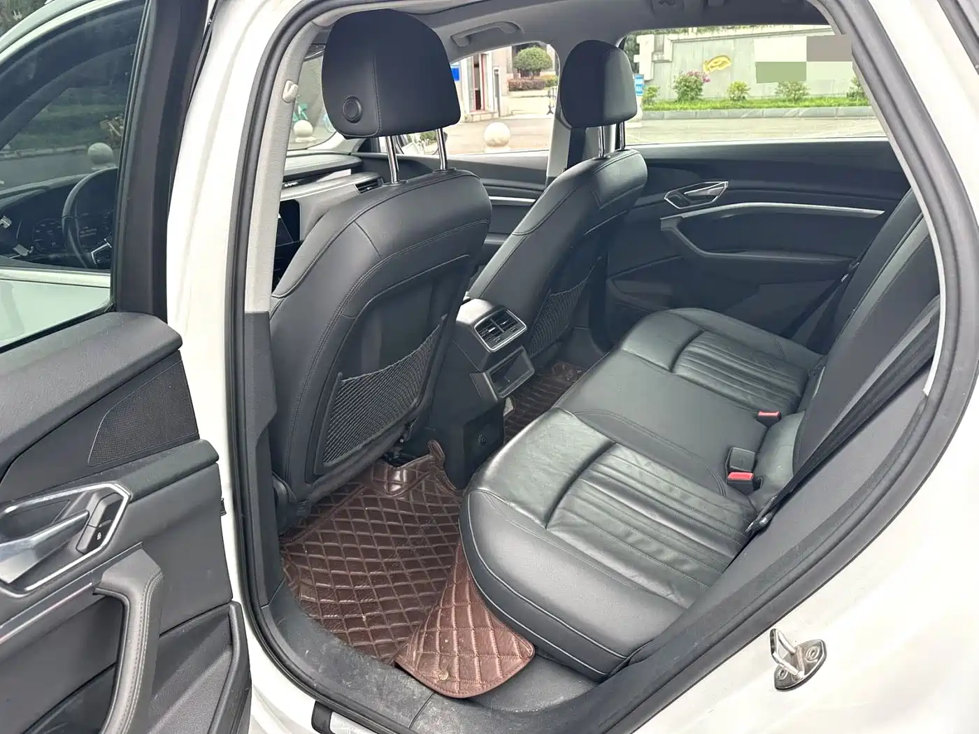 Audi e-tron (Import) 2020 2019 55 quattro Fashion