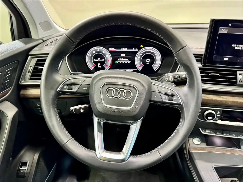 Audi Q5L 2022 45T Luxury Elegance фото 24
