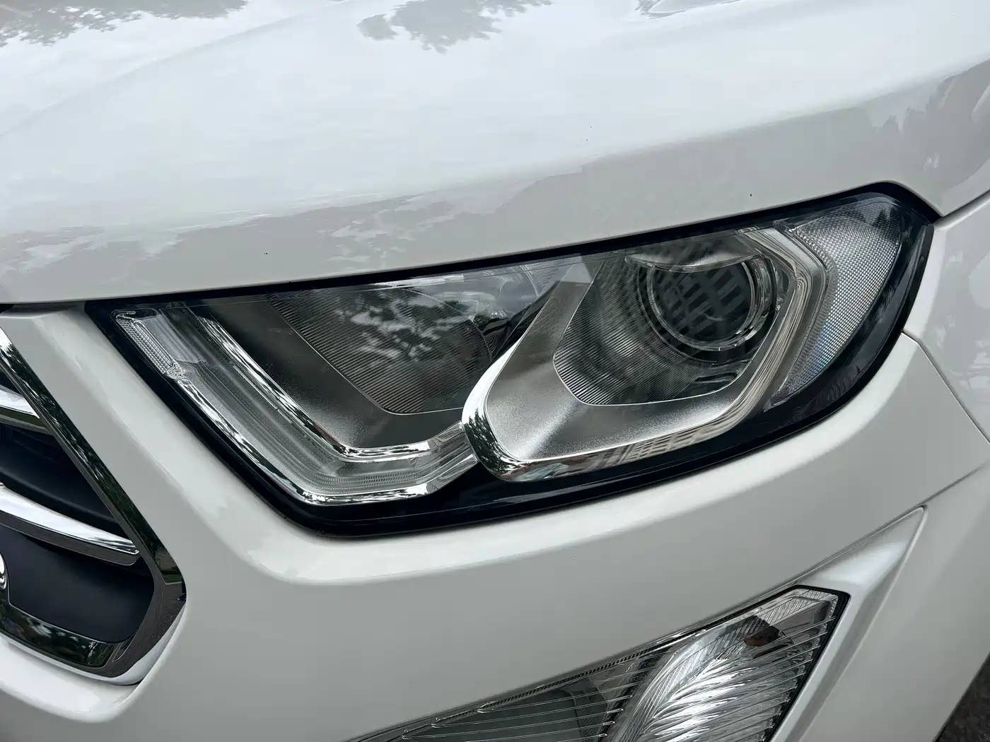 Ford EcoSport 2018 2018 EcoBoost125 Automatic Premium Wing
