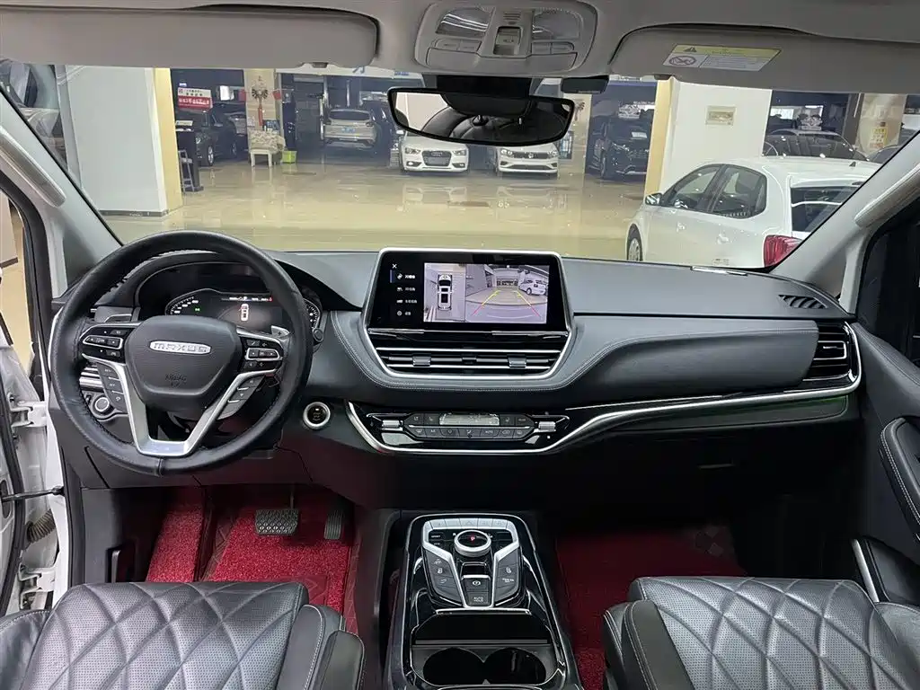 SAIC Maxus Maxus G20 2023 PLUS 2.0T Gasoline Automatic Flagship Edition фото 20