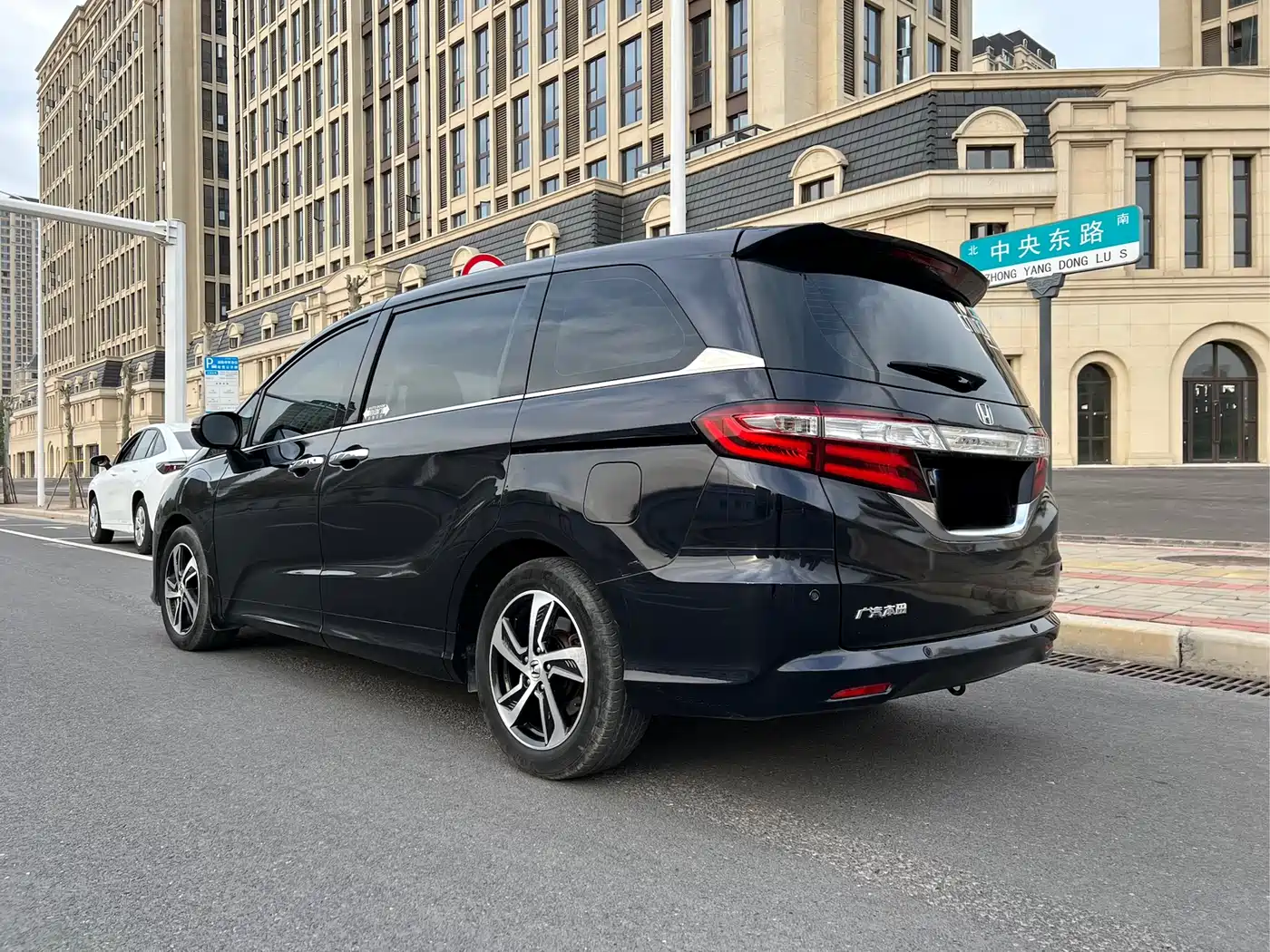 HONDA ODYSSEY