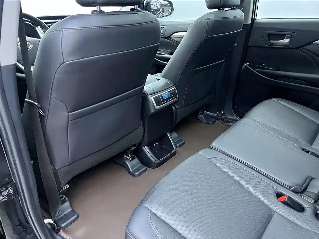Toyota Highlander 2020 2.0T 4WD Millionth Anniversary Edition 7-Seater фото 21