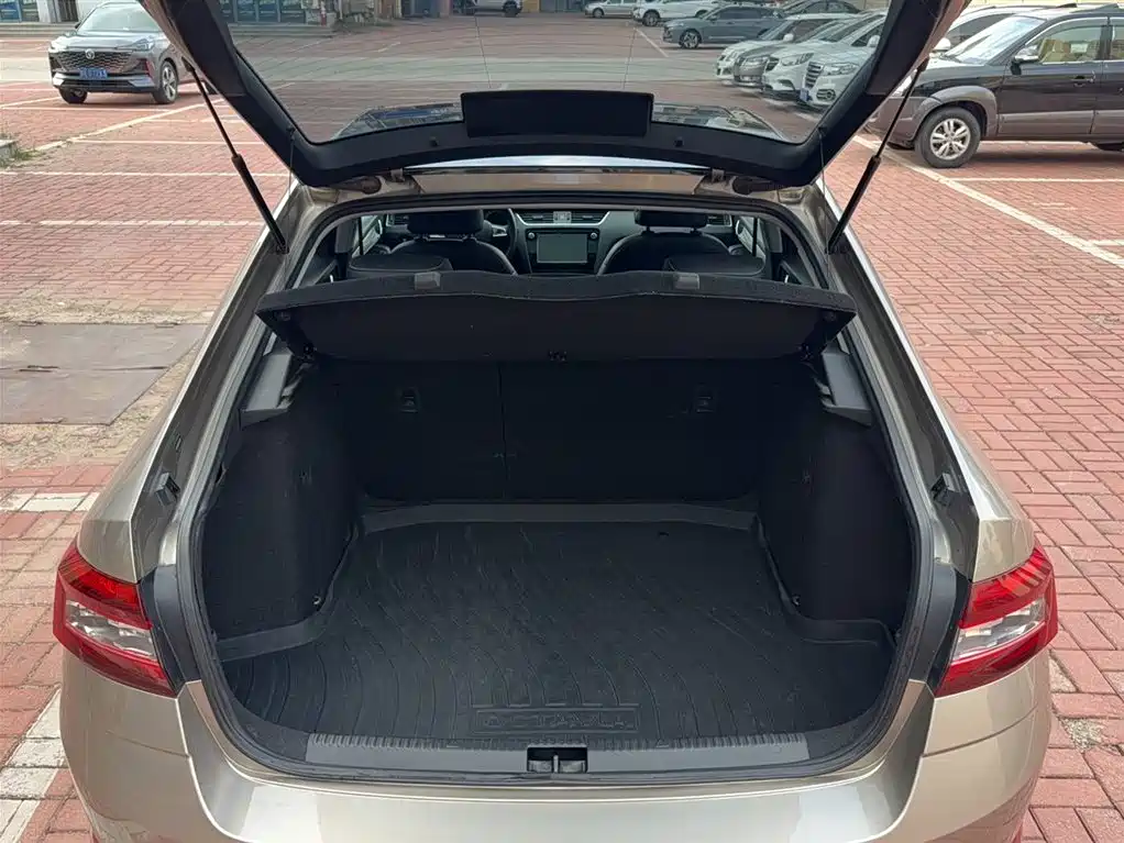 Škoda Octavia 2018 TSI280 DSG Luxury Edition фото 16