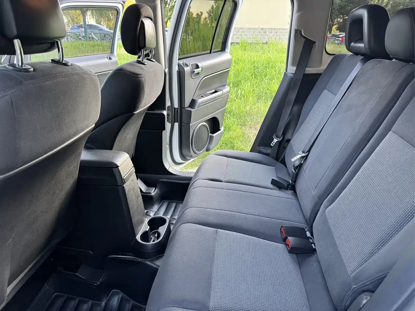Jeep Patriot 2015 2015 2.0L Sport Edition